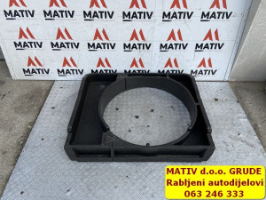 Stiropor nosač alata VW Tiguan 5N 2014 5N0858857