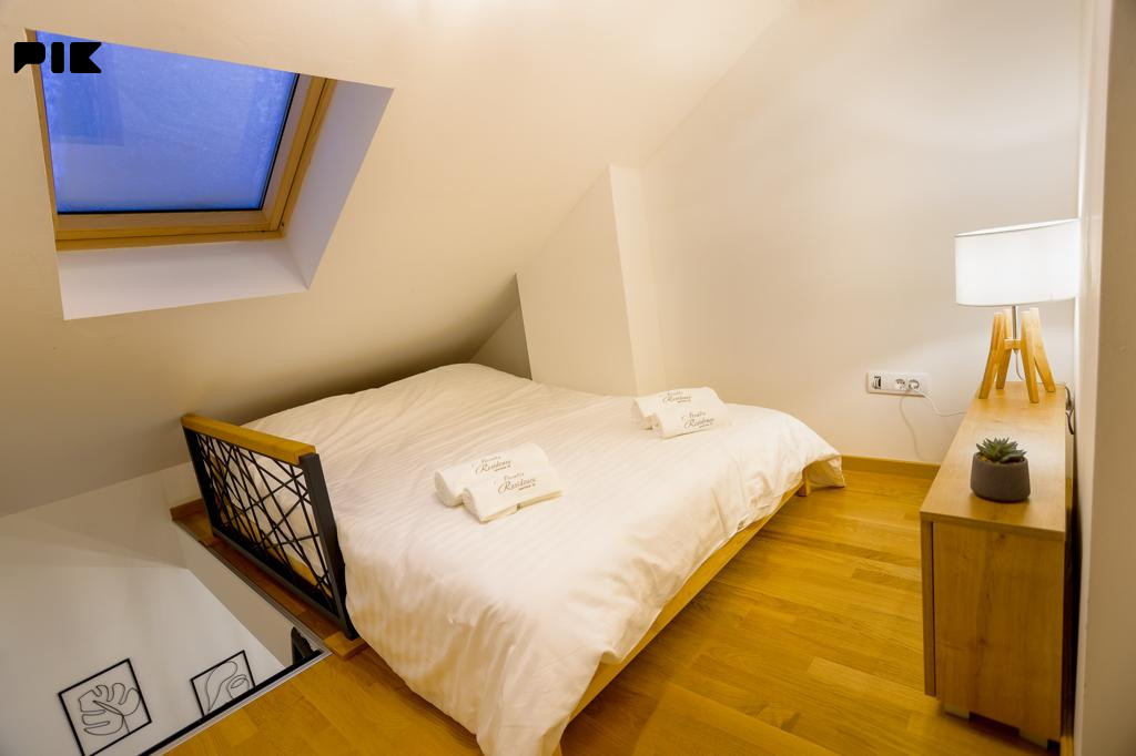 Jahorina - Nivalis Residence - pogled na gondolu - parking 3