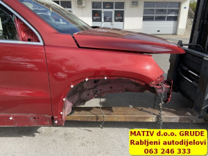 Blatobran DESNI VW Tiguan 5N 2014