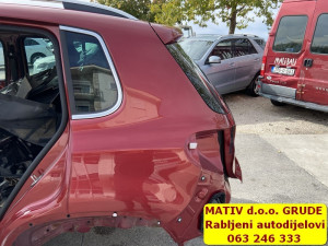 Zadnji bok STRANICA LIJEVI VW Tiguan 5N 2014