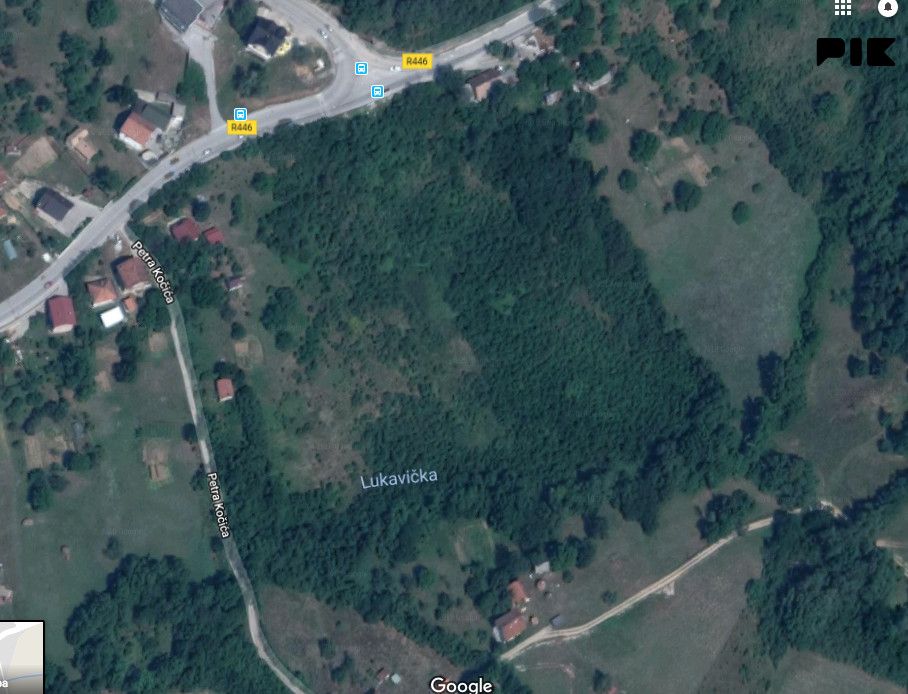 Zemljište Sarajevo - Vraca - 32000m2 3
