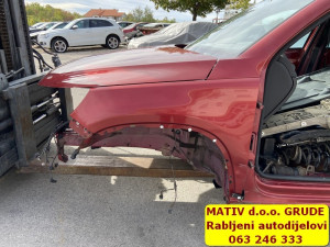 Blatobran LIJEVI VW Tiguan 5N 2014