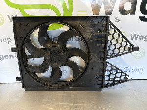 Ventilator hladnjak Seat Ibiza (fotografija 2)