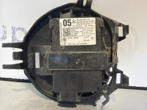 Radar senzor klasa Mercedes W176