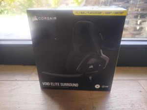CORSAIR VOID ELITE SURROUND GAMING SLUŠALICE