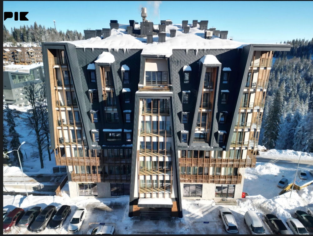 Apartman Jahorina Monterra by Termag 40m2 dvosoban