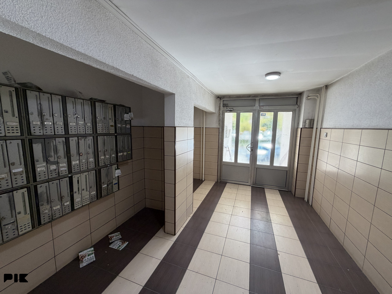 Dvosoban stan 47 m2 (opcija trosoban) Alipašno Polje Novi Grad 3