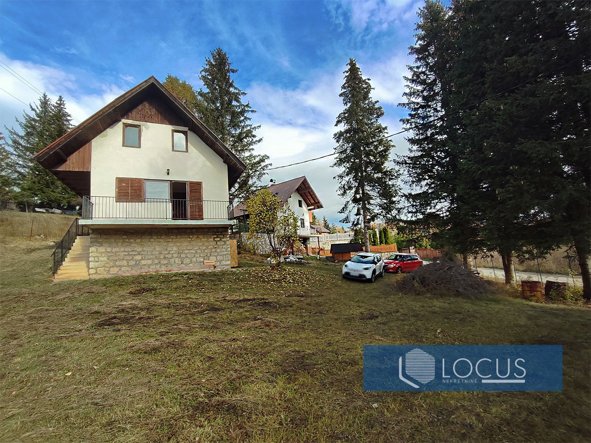 LOCUS: Vikendica u prelijepom okruženju, Nišići, Ilijaš