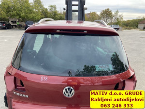 ŠAJBA ZADNJA VW Tiguan 5N 2014