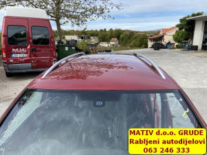 KROV lim VW Tiguan 5N 2014  K838