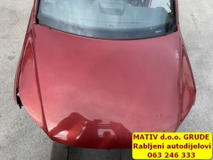 HAUBA PREDNJA VW Tiguan 5N 2014
