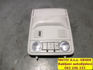 Svjetlo u kabini VW Tiguan 5N 2014 1K0867489E SVK838