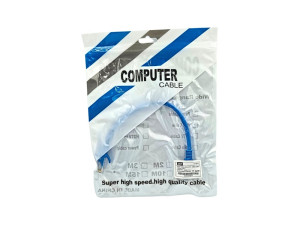 DGT Flow CAT6 CCA patch kabal 0.5m