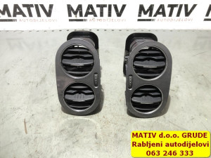 REŠETKA ventilacije VW Tiguan 5N 2014 5N0819709 5N0819710
