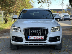 Audi Q5 2.0 TDI Quattro 2014