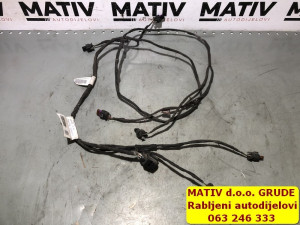 Instalacija senzora VW Tiguan 5N 2014 PREDNJA 5N0971095B