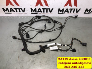 Instalacija senzora VW Tiguan 5N 2014 ZADNJA 5N0971104AB
