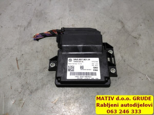 Modul ručne kočnice VW Tiguan 5N 2,0 TDI 2014 3AA907801H