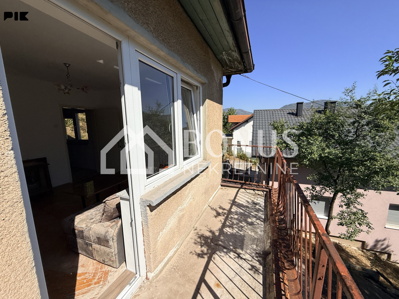 Kuća sa garažom, Milivoja Čekade (Meokušnice) - Zenica 3