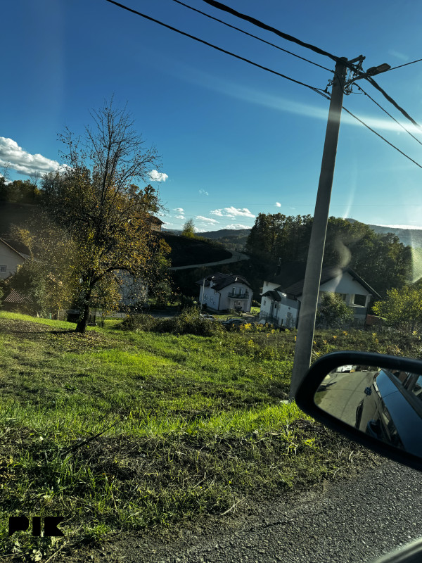 Zemljište Čelinac Markovac plac parcela Celinac