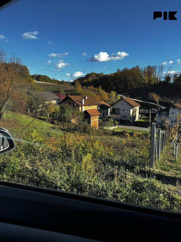 Zemljište Čelinac Markovac plac parcela Celinac 2