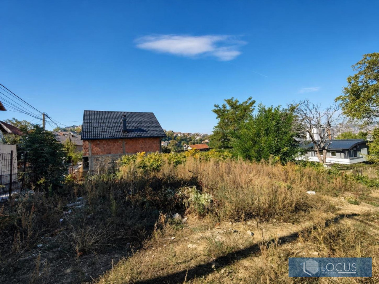 LOCUS Zemljište površine 325m2 Hrasno Novo Sarajevo 2