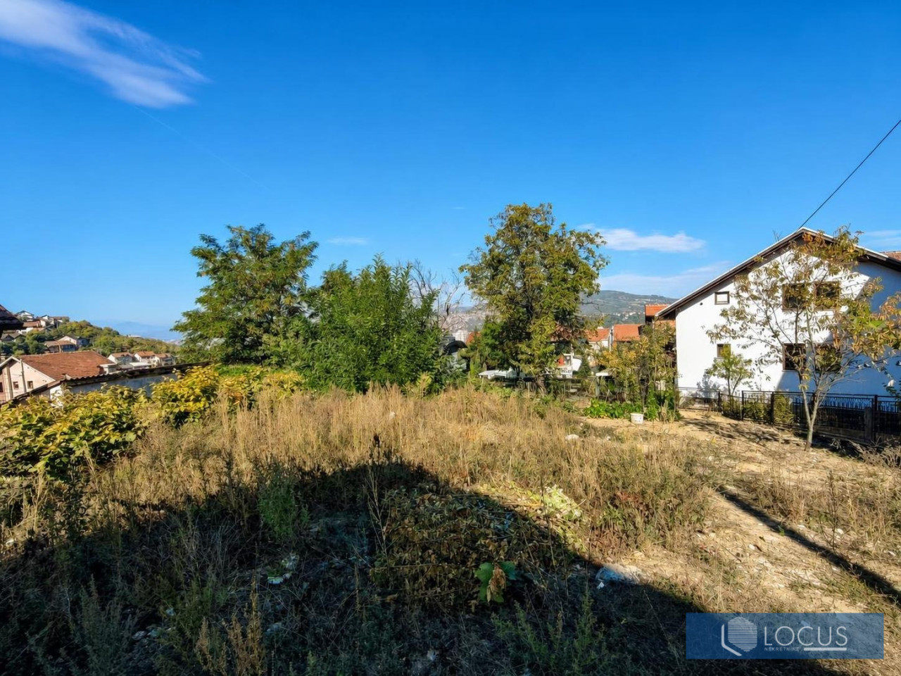 LOCUS Zemljište površine 325m2 Hrasno Novo Sarajevo 3