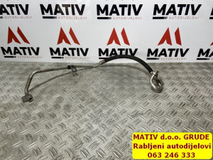 Crijevo KLIME Peugeot 308 II 1,5 HDi 2019  CK839-1