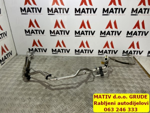 Crijevo KLIME Peugeot 308 II 1,5 HDi 2019  CK839-2
