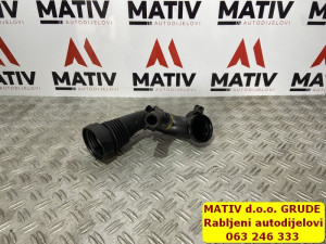 Crijevo USISA Peugeot 308 II 1,5 HDi 9810921280 2019