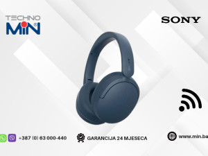 Sony WH-CH730N Bluetooth Slušalice ANC WHCH730NL.CE7, Blue