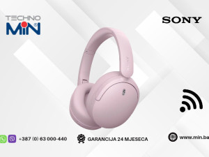 Sony WH-CH730N Bluetooth Slušalice ANC WHCH730NP.CE7, Pink