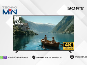 Televizor Sony 100'' XR35M2 BRAVIA 3 100" 4K Direct LED Google TV