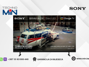 Televizor Sony S25BP BRAVIA 2 (2026) 43" 4K Direct LED Google TV