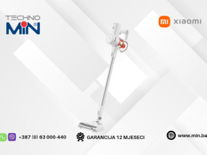 Xiaomi Mijia štapni usisivač 4C 170AW 400W BHR09BXEU, White