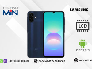 Samsung Galaxy A08 4GB/128GB SM-A085FDBGSEE, Dark Blue