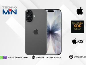 Apple iPhone 17 256GB Black MG6J4SX/A
