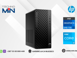 HP ProDesk 2 G1i E B6XU5ET#BED Core i3-14100, 8GB RAM, 256GB SSD