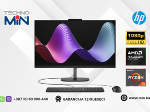 HP OmniStudio AiO 27-cv0017ny 27 FHD Ryzen 5 40 8GB RAM 512GB SSD
