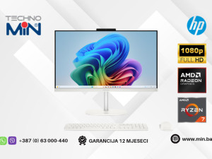 HP OmniStudio 24-cw0000ny 23.8" Ryzen AI 7 445 16GB RAM 512GB SSD