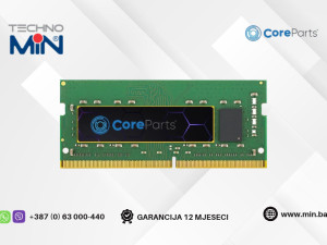 CoreParts RAM 16GB DDR5 5600MHz SODIMM za Laptop MMKN166-16GB
