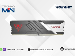 Patriot Viper Venom 16GB DDR5 6000MHz CL30 EXPO XMP PVV516G60C30