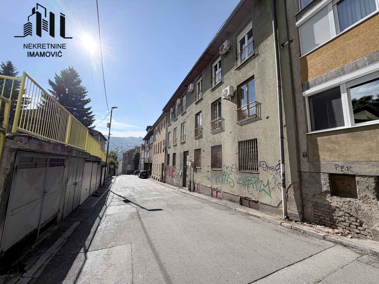 Stan - Centar - Odobašina - 62 m2