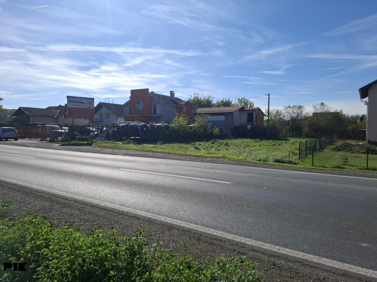 Zemljišta Gradiška 1775m2