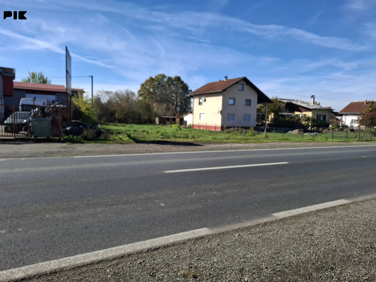 Zemljišta Gradiška 1775m2 2