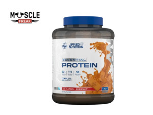 Applied Nutrition Essential Protein Caramel Biscuit 1.6kg