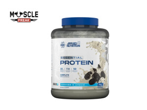 Applied Nutrition Essential Protein Cookeis and Cream 1.6kg