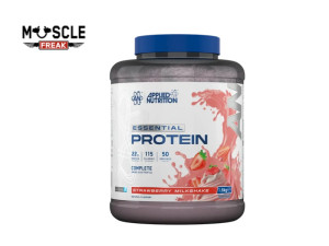 Applied Nutrition Essential Protein Strawberry Milkshake 1.6kg