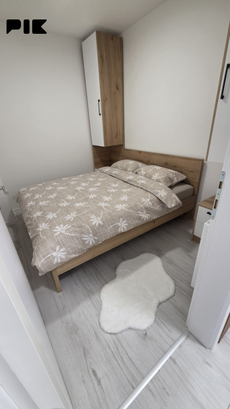 Izdaje se stan/ SPO Kislejak 40m2 NOVOGRADNJA!!! 3