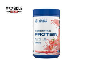 Applied Nutrition Essential Protein Strawberry Milkshake 800g